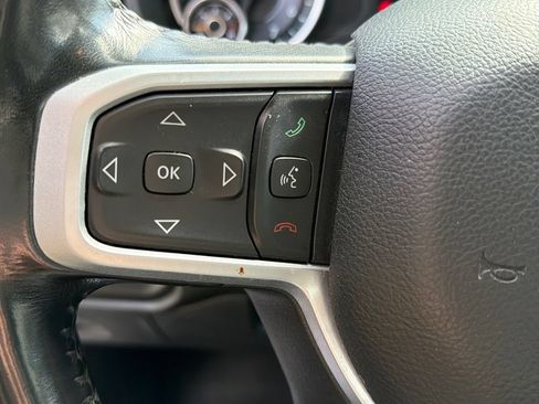 Used 2022 RAM 1500 Big Horn RWD image 12