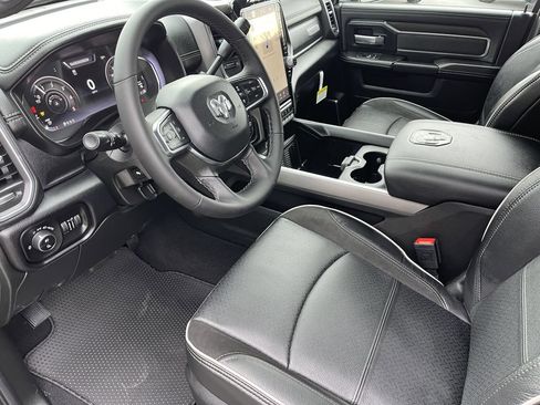 New 2026 RAM 2500 Laramie w/ Night Edition AWD/4WD image 14