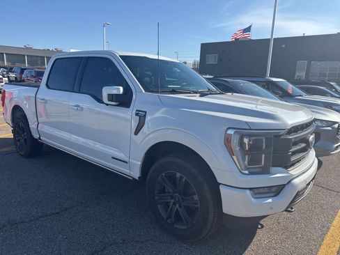 Used 2023 Ford F150 Lariat w/ Equipment Group 502A High image 6