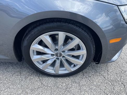 Used 2017 Audi A4 2.0T Ultra Premium w/ Convenience Package FWD image 34