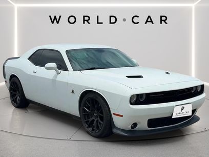 Used 2018 Dodge Challenger R/T Scat Pack w/ Dynamics Package