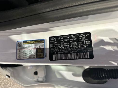 New 2026 Genesis GV70 3.5T Sport Advanced image 27