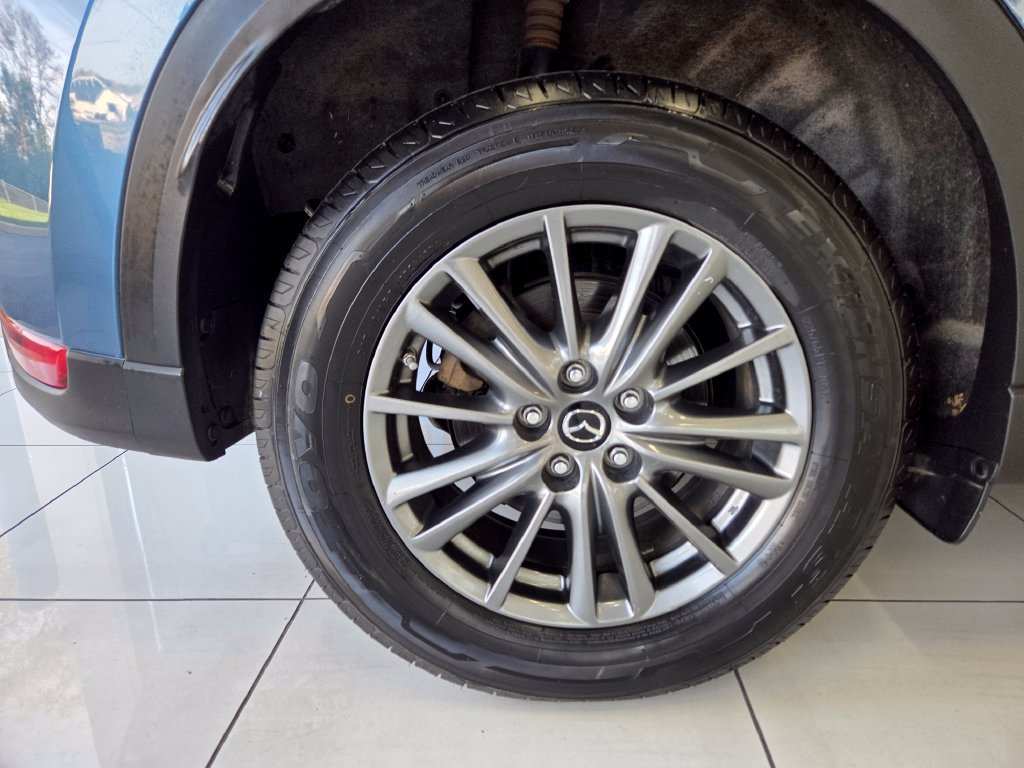 Used 2017 MAZDA CX-5 Touring w/ Preferred Equipment Package FWD image 48