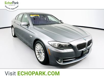 Used 2011 BMW 535i Sedan