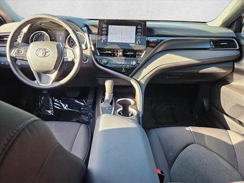 Used 2024 Toyota Camry LE w/ Convenience Package FWD image 16