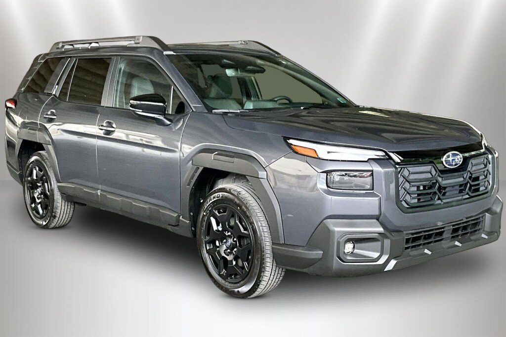 New 2026 Subaru Outback Limited AWD/4WD image 1