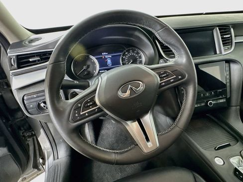 Certified 2020 INFINITI QX50 Luxe FWD image 13