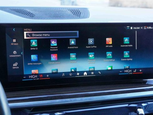 Used 2025 BMW X6 xDrive40i image 26