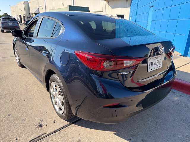 Used 2017 MAZDA MAZDA3 Sport FWD image 7