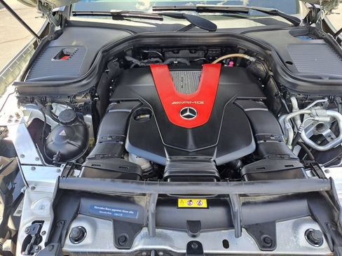 Used 2018 Mercedes-Benz GLC 43 AMG 4MATIC image 36