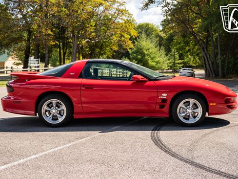 Used 2000 Pontiac Firebird Formula w/ NHRA Formula Pkg image 22