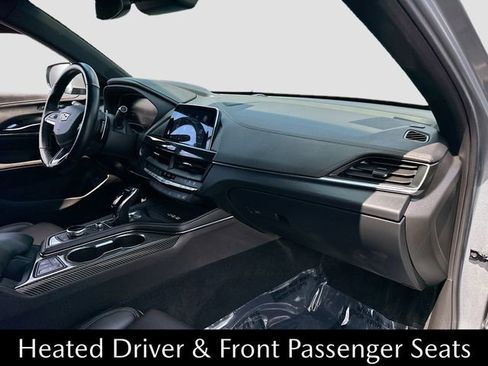 Used 2023 Cadillac CT4 V w/ Technology Package image 31