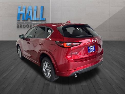 New 2025 MAZDA CX-5 AWD 2.5 S w/ Select Package image 3