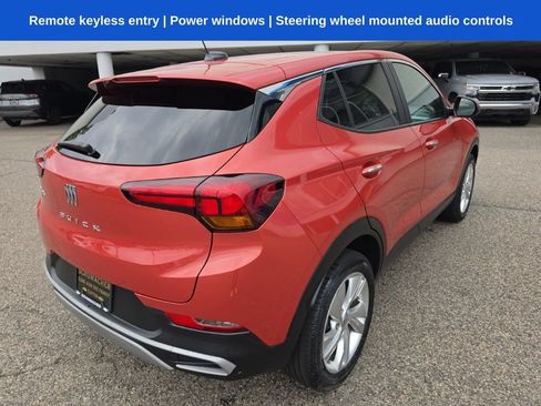 Used 2024 Buick Encore GX Preferred AWD/4WD image 3