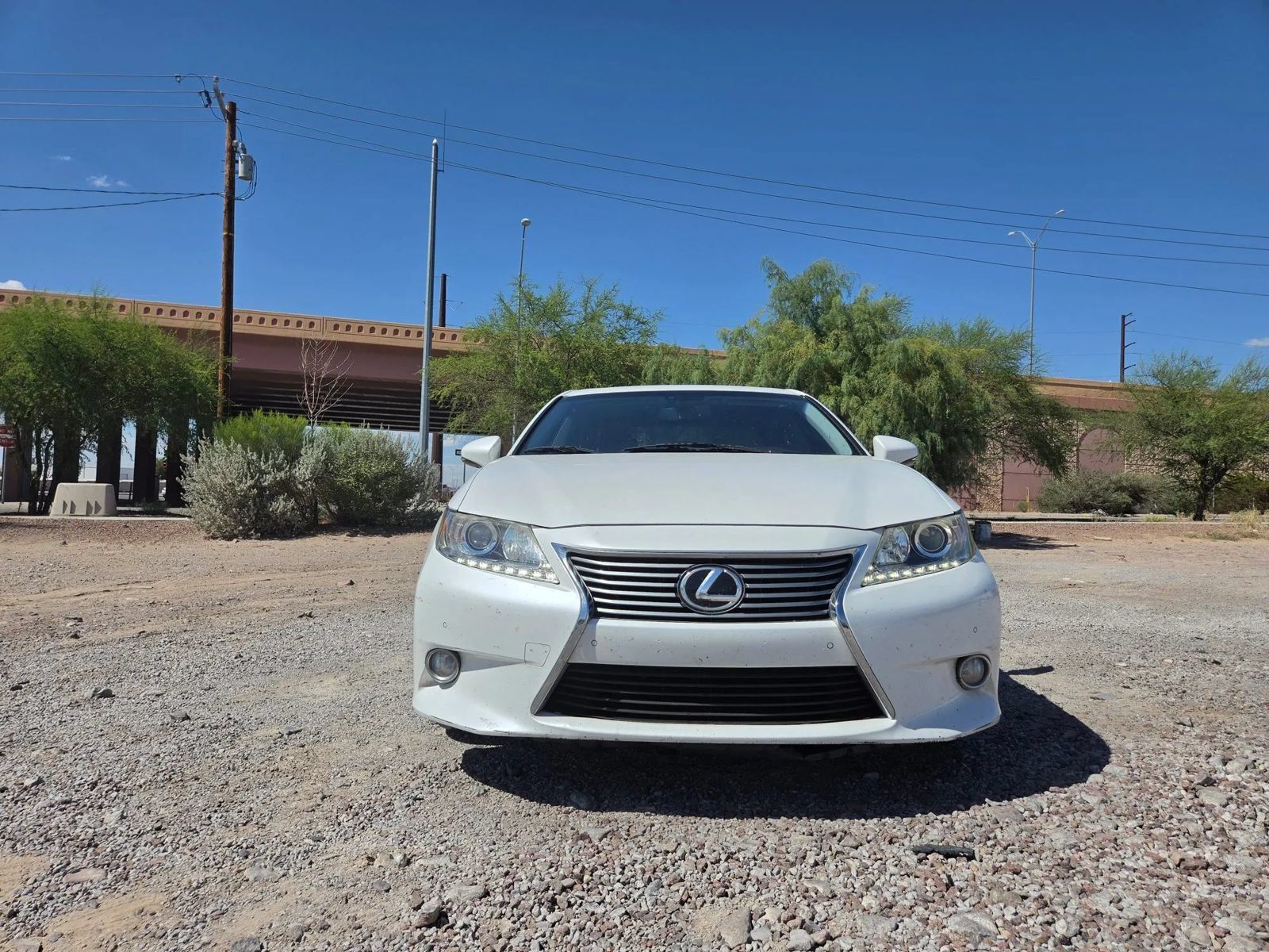 Used 2014 Lexus ES 350 w/ Premium Package FWD image 1
