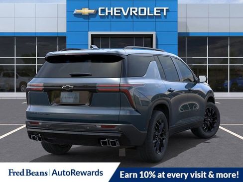 New 2026 Chevrolet Traverse LT w/ Midnight/Sport Edition image 4