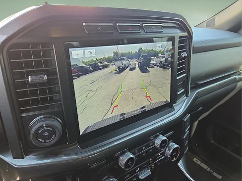 Used 2023 Ford F150 XLT w/ Equipment Group 302A High AWD/4WD image 8