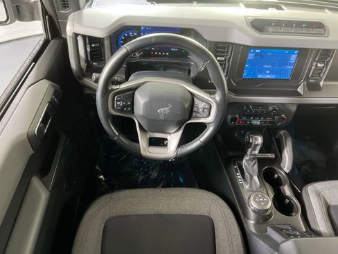 Used 2021 Ford Bronco Big Bend w/ Sasquatch Package image 21