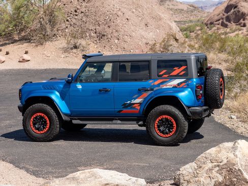 Used 2024 Ford Bronco Raptor AWD/4WD image 17