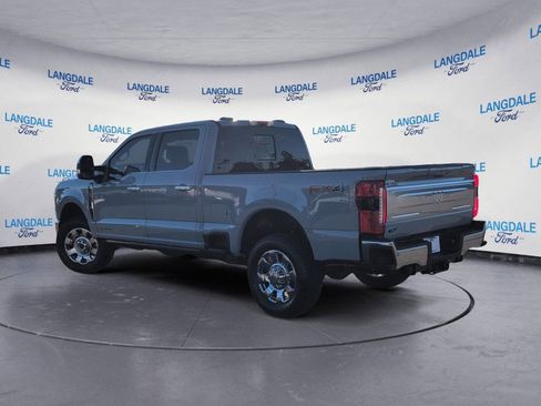 New 2026 Ford F350 King Ranch w/ Chrome Package image 9