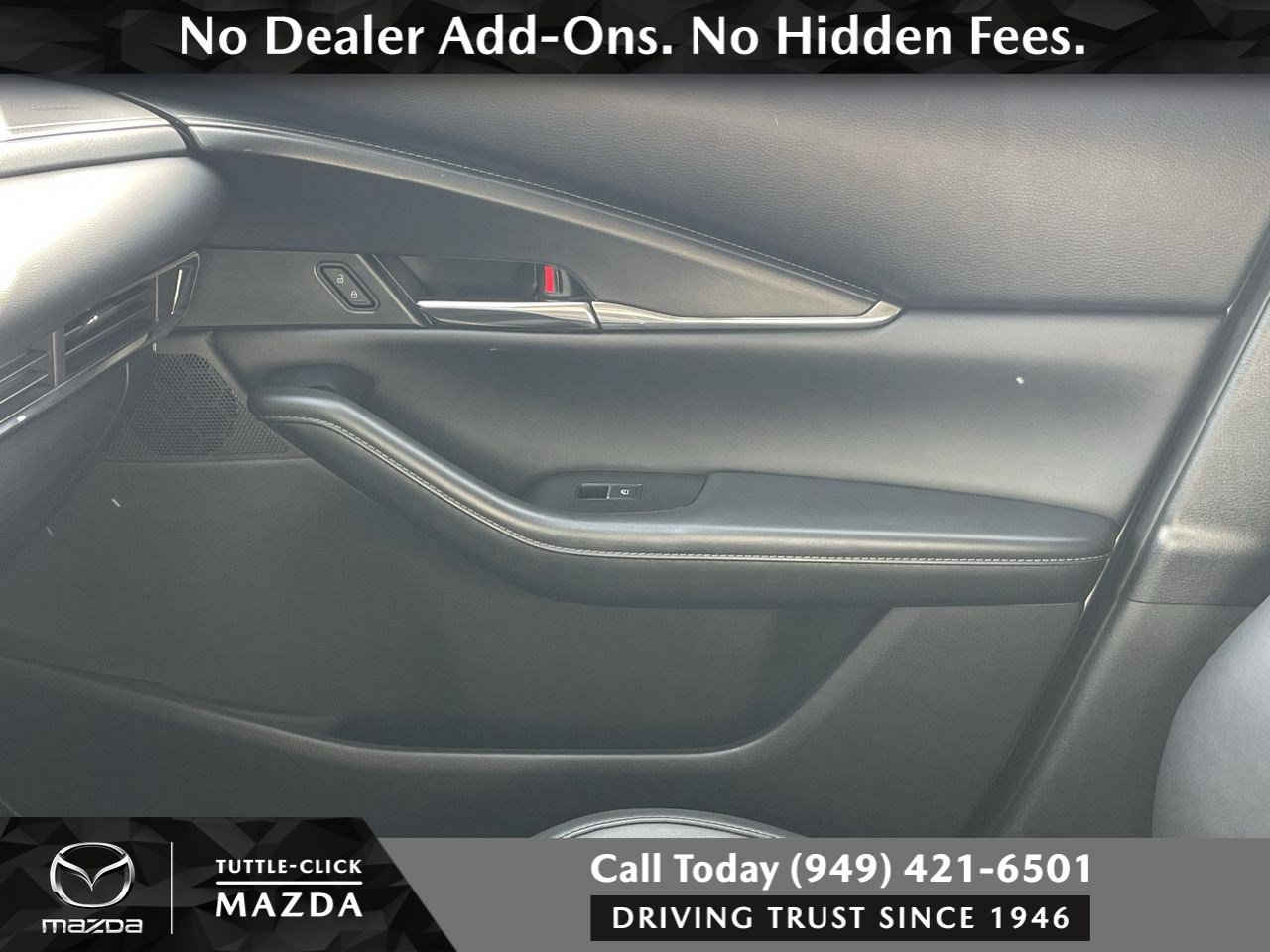 Used 2025 MAZDA CX-30 AWD 2.5 S w/ Preferred Package image 32