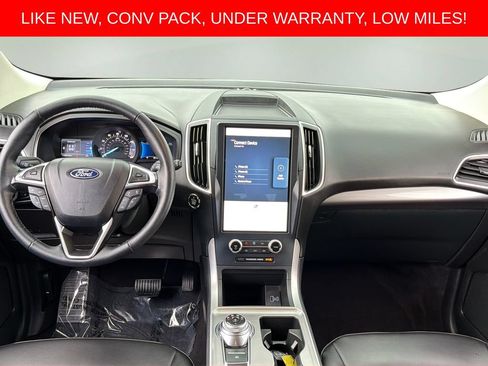 Used 2024 Ford Edge SEL w/ Convenience Package AWD/4WD image 14