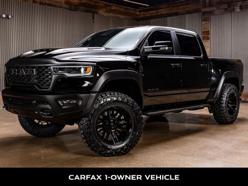 Used 2025 RAM 1500 RHO w/ RHO Level 1 Equipment Group image 5