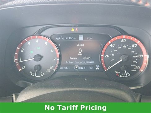 Certified 2024 Nissan Frontier PRO-4X w/ Pro Premium Package image 14