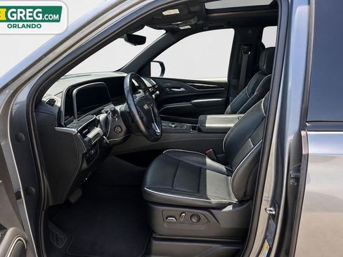 Used 2022 Cadillac Escalade Sport w/ Touring Package RWD image 7