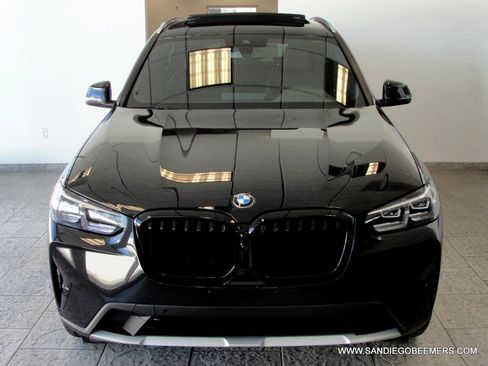 Used 2022 BMW X3 sDrive30i w/ Convenience Package w/ZPA RWD image 13