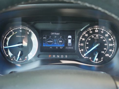 Certified 2023 Ford Ranger Lariat w/ Trailer Tow Package AWD/4WD image 7