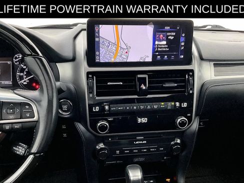 Used 2023 Lexus GX 460 Premium w/ Accessory Package AWD/4WD image 8