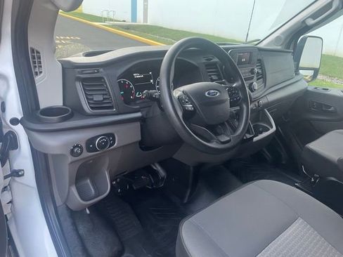 Certified 2020 Ford Transit 250 Medium Roof w/ Load Area Protection Package image 15