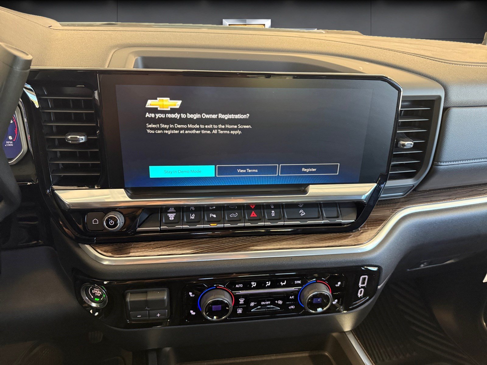 New 2026 Chevrolet Silverado 2500 LT w/ Trail Boss Package AWD/4WD image 27