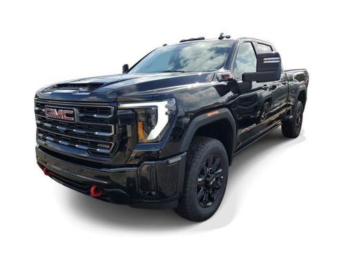 New 2026 GMC Sierra 2500 AT4 w/ AT4 Premium Plus Package AWD/4WD image 3