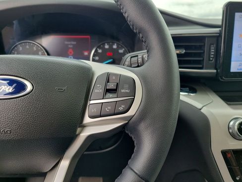 Certified 2023 Ford Explorer XLT w/ Equipment Group 202A image 25