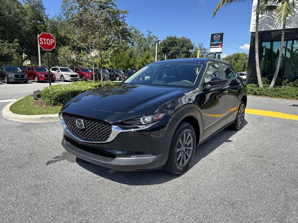 Certified 2024 MAZDA CX-30 AWD 2.5 S image 9