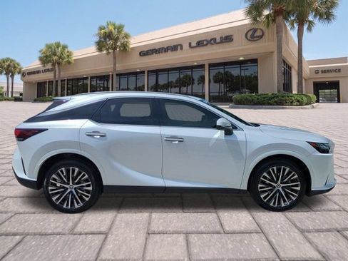 Used 2024 Lexus RX 350 w/ Technology Package AWD/4WD image 3