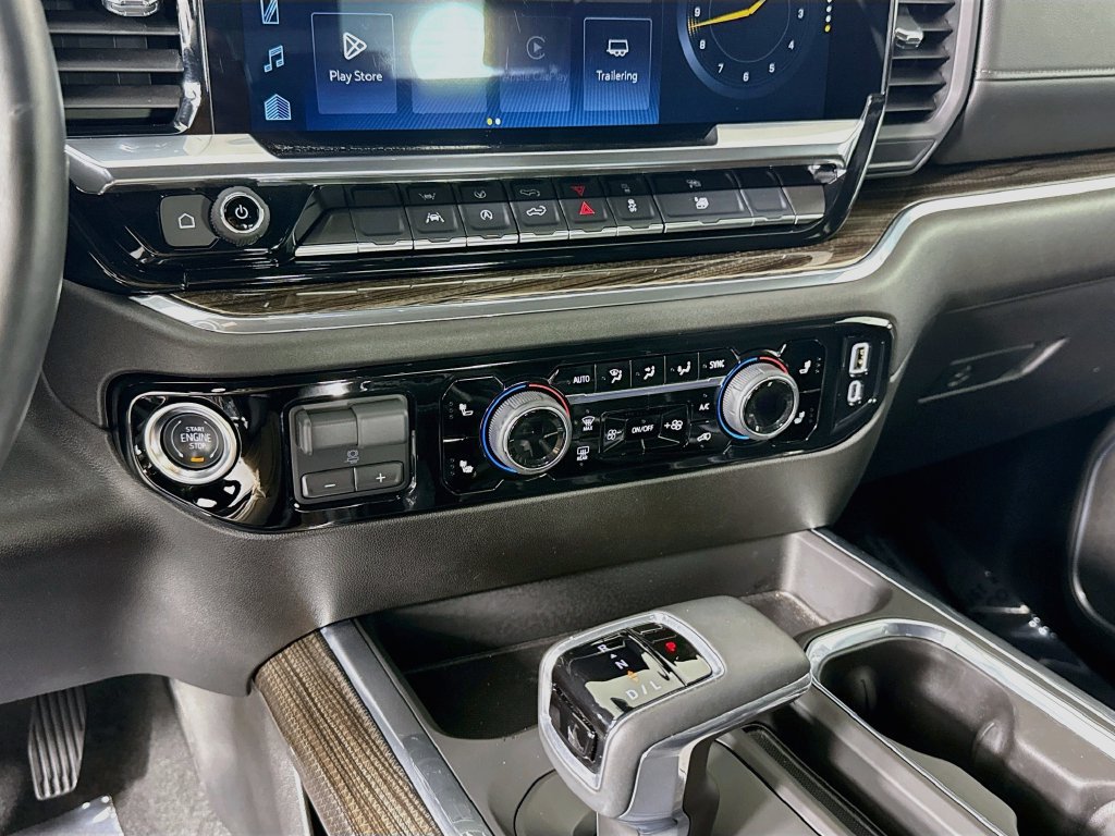 Used 2025 Chevrolet Silverado 1500 RST w/ All Star Edition Plus RWD image 16