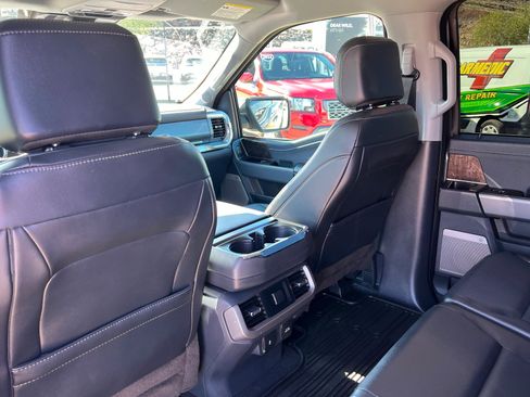 Used 2023 Ford F150 Lariat w/ FX4 Off-Road Package AWD/4WD image 20