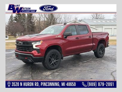 Used 2023 Chevrolet Silverado 1500 LT Trail Boss w/ Convenience Package II