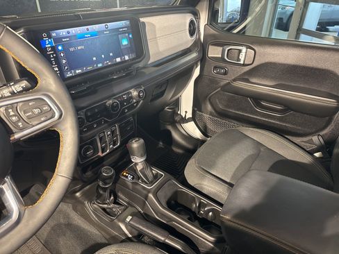 Used 2024 Jeep Wrangler Sahara w/ Technology Group image 26