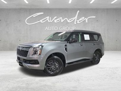 Used 2026 Nissan Armada SV