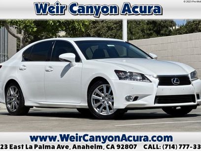 Used 2013 Lexus GS 350 w/ Premium Pkg