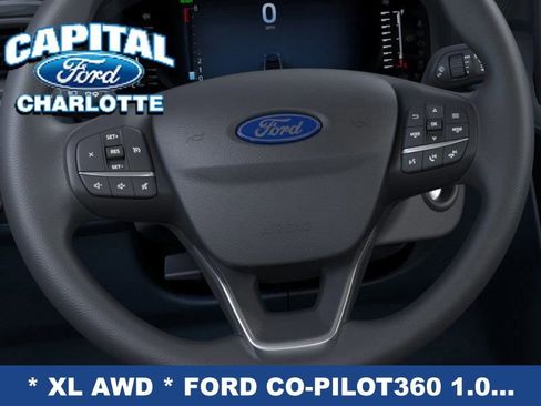 New 2025 Ford Maverick XL w/ Equipment Group 102A image 15