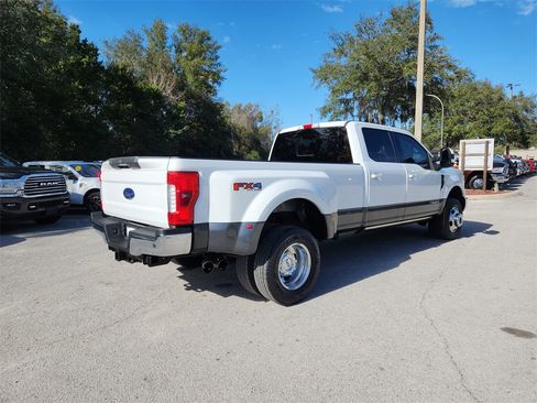 Used 2017 Ford F350 Lariat w/ Lariat Ultimate Package image 4