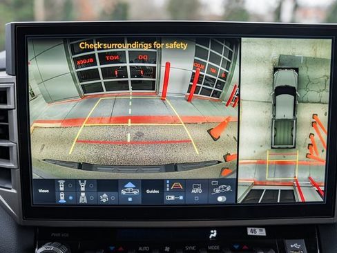 New 2026 Toyota Tundra Limited image 43