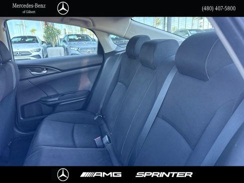 Used 2019 Honda Civic LX image 18