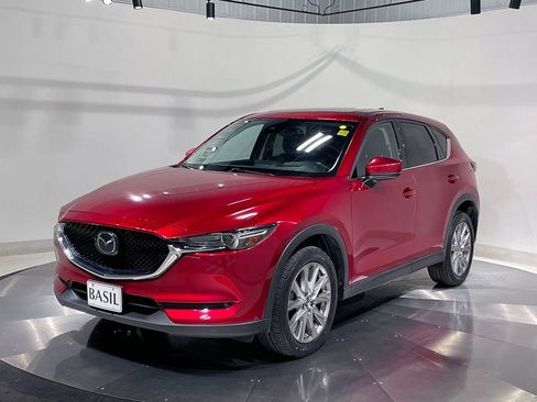 Used 2019 MAZDA CX-5 Grand Touring w/ GT Premium Package AWD/4WD image 8