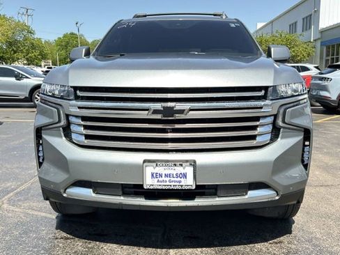Used 2024 Chevrolet Tahoe High Country w/ Max Trailering Package AWD/4WD image 2